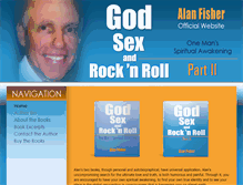 Tablet Screenshot of godsexandrocknroll.com